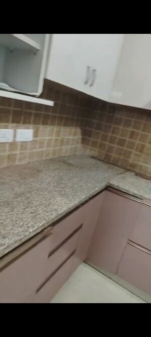 Kitchen in  Apartment at Mahagun My Woods, Sector 16c Greater Noida – for Rent