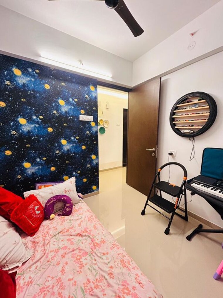 Bedroom, puranik-tokyo-bay-phase-2a 2 Bedroom 600 Sq.Ft. Apartment In Kasarvadavali Thane 10449506