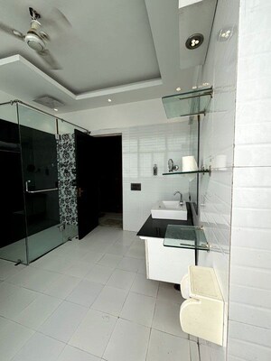 Kitchen in 3 BHK Independent House at Sector 5 – for Rent