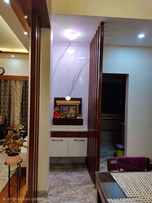 Living Room in 6+ BHK Independent House at Ramamurthy Nagar – for Sale