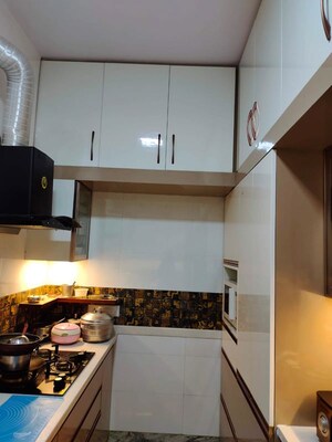 Kitchen in 6+ BHK Independent House at Ramamurthy Nagar – for Sale