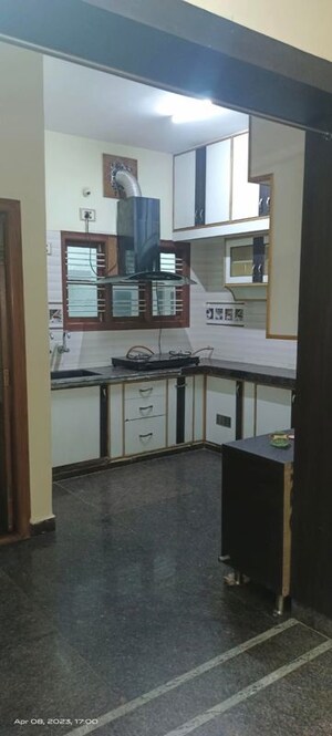 Kitchen in 6+ BHK Independent House at Ramamurthy Nagar – for Sale