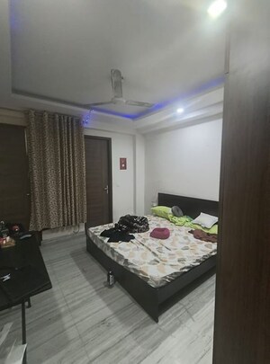 Bedroom in 3 BHK Independent House at Sector 5 – for Rent