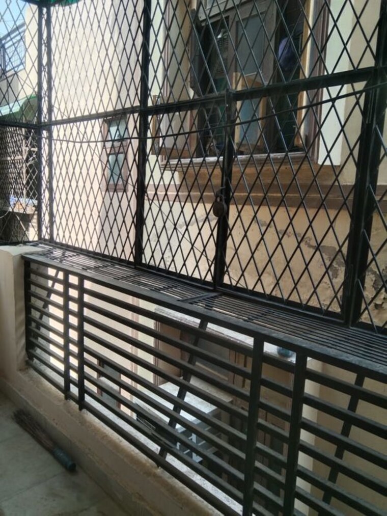 Balcony, mehrauli 1 Bedroom 500 Sq.Ft. Builder Floor In Mehrauli Delhi 10449465