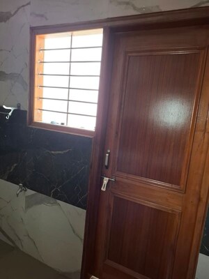 Bathroom in 2 BHK Builder Floor at Unitech South City II, Sector 50 – for Sale