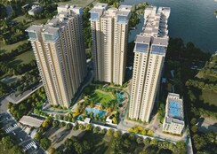 2 BHK Apartment For Sale in Cybercity West Brook