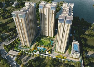 2 BHK Apartment For Sale in Cybercity West Brook, Kokapet