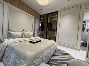 Bedroom in 3 BHK Apartment at Lodha Casa Belvedere, Dombivli East – for Sale