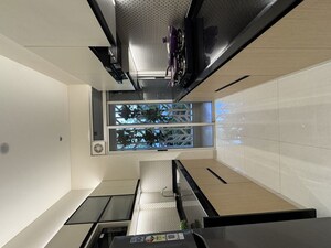Kitchen in 3 BHK Apartment at Lodha Casa Belvedere, Dombivli East – for Sale