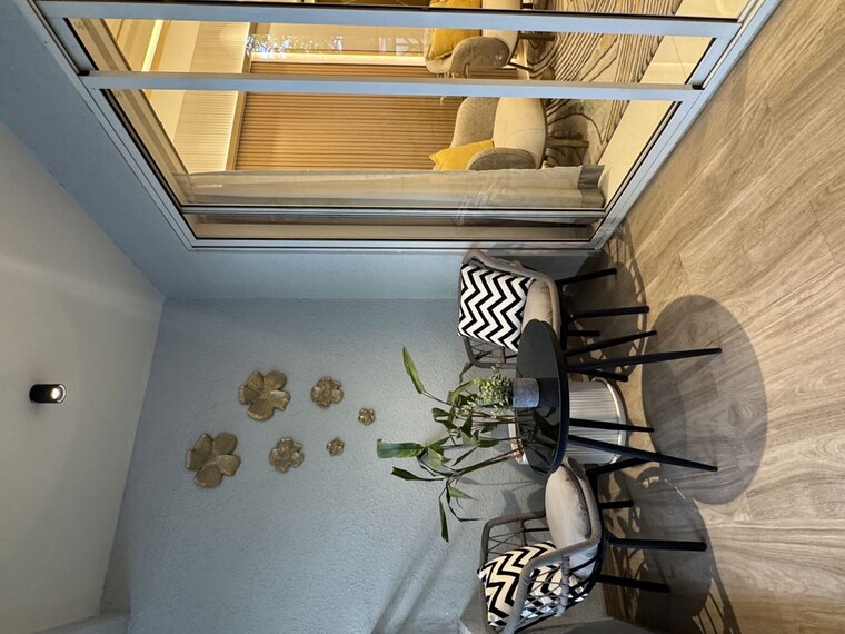 Balcony, lodha-casa-belvedere 3 Bedroom 1200 Sq.Ft. Apartment In Dombivli East Thane 10449536