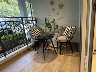 3 BHK + Store Room 1200 Sq.Ft. Apartment in Lodha Casa Belvedere