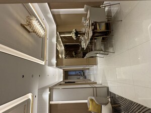 Kitchen in 3 BHK Apartment at Lodha Casa Belvedere, Dombivli East – for Sale