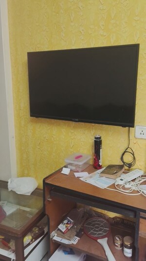 Furnished Amenities in 1 BHK Apartment at Kopar Khairane – for Rent