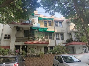 2.5 BHK Builder Floor – Exterior View View at Unitech Singleton Floors South City, Sector 50 - for Sale