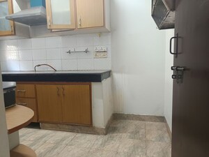 Kitchen in 2.5 BHK Builder Floor at Unitech Singleton Floors South City, Sector 50 – for Sale