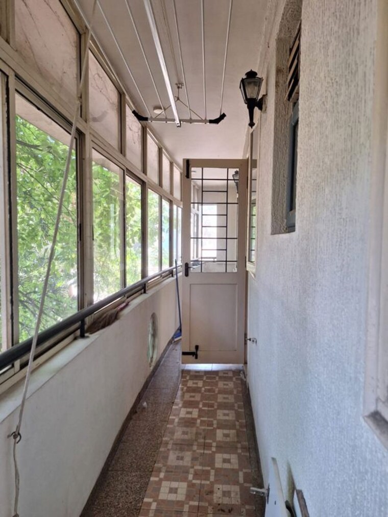 Balcony, basavanagudi 3 Bedroom 2300 Sq.Ft. Builder Floor In Basavanagudi Bangalore 10449547