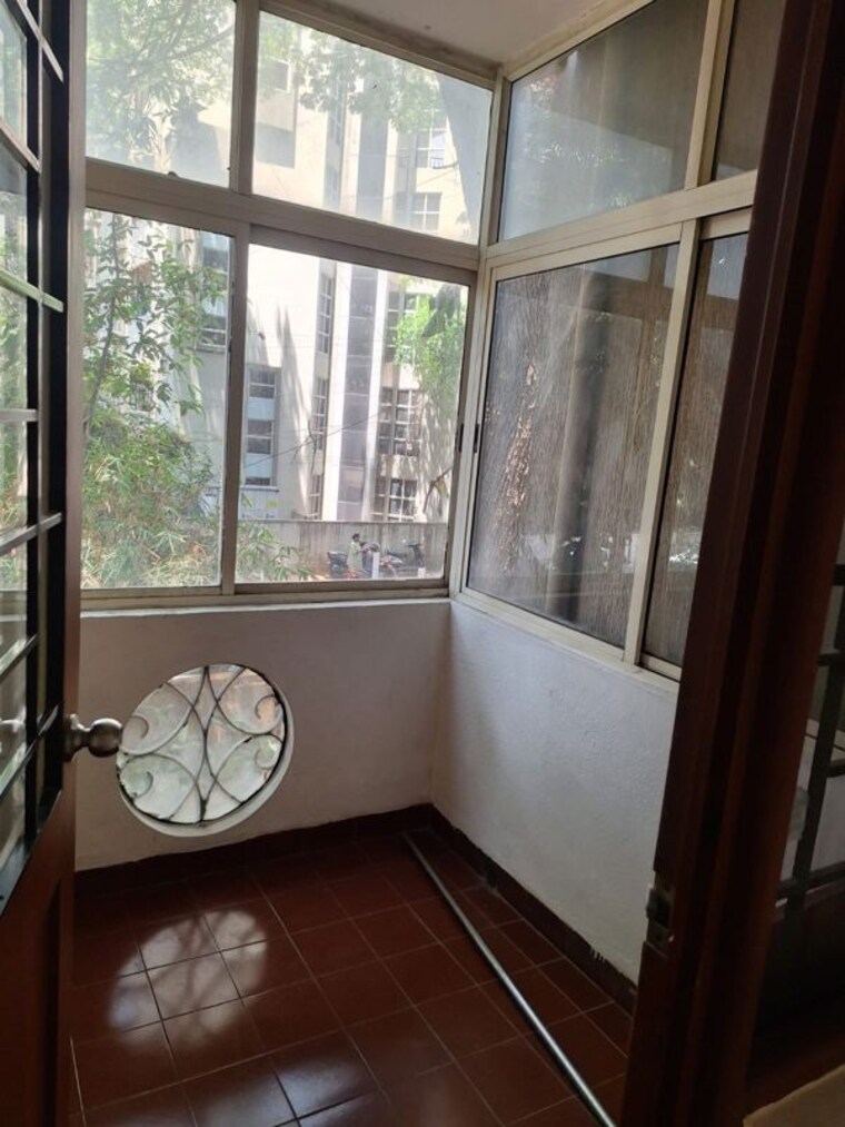 Balcony, basavanagudi 3 Bedroom 2300 Sq.Ft. Builder Floor In Basavanagudi Bangalore 10449547