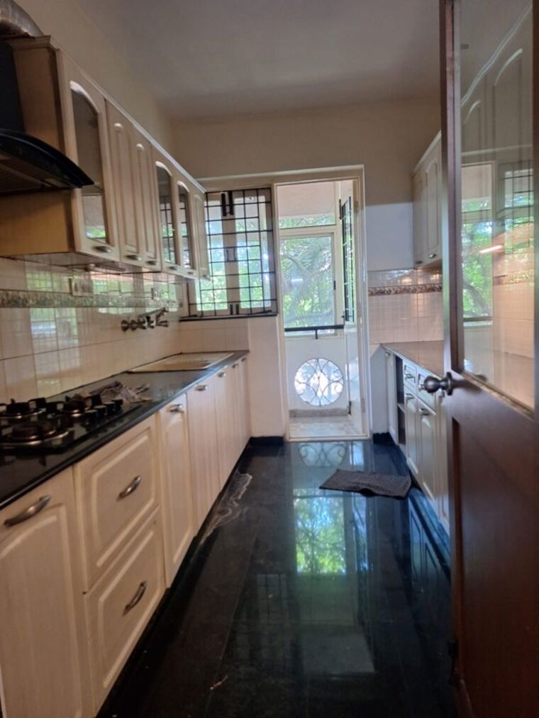 Kitchen, basavanagudi 3 Bedroom 2300 Sq.Ft. Builder Floor In Basavanagudi Bangalore 10449547