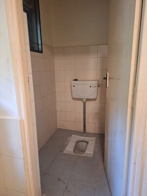 Bathroom in 3 BHK Builder Floor at Basavanagudi – for Rent