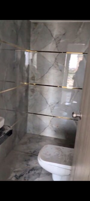 Bathroom in 2 BHK Apartment at Ufasa Fortune Star, Byculla – for Sale