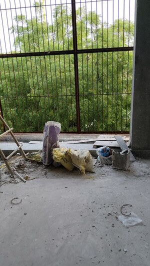Living Room in 3 BHK Builder Floor at Shivalik Colony – for Sale