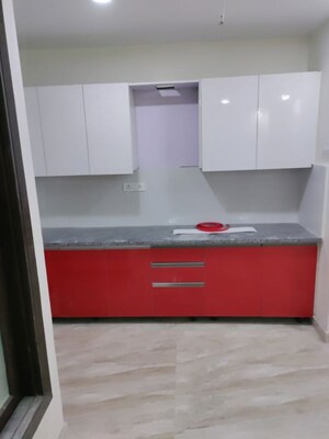 Kitchen in 2 BHK Builder Floor at Jawahar Nagar – for Rent