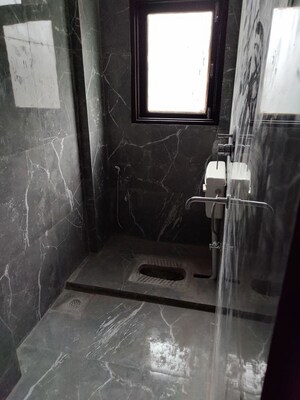 Bathroom in 2 BHK Builder Floor at Jawahar Nagar – for Rent