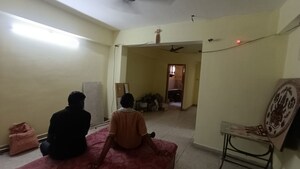 Living Room in 2 BHK Apartment at Mithapur – for Rent