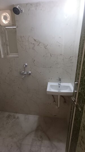 Bathroom in 2 BHK Apartment at Mithapur – for Rent