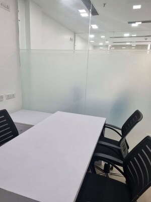Team Area in  Office Space at Vipul Trade Centre, Sector 48 – for Rent