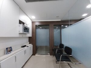 Team Area in  Office Space at Vipul Trade Centre, Sector 48 – for Rent
