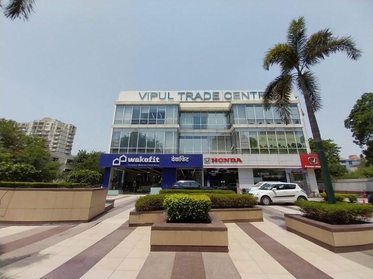 Exterior View, vipul-trade-centre Commercial Office Space 670 Sq.Ft. In Sector 48 Gurgaon 10434358