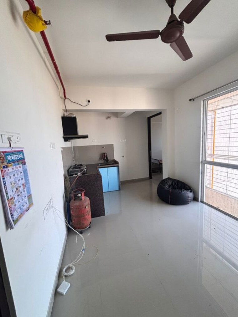 Living Room, puranik-tokyo-bay-phase-3a Studio 317 Sq.Ft. Apartment In Kasarvadavali Thane 10449562