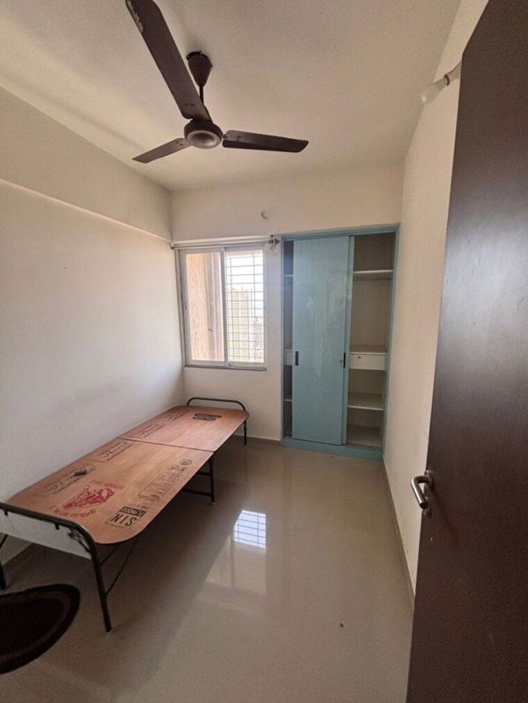 Bedroom, puranik-tokyo-bay-phase-3a Studio 317 Sq.Ft. Apartment In Kasarvadavali Thane 10449562