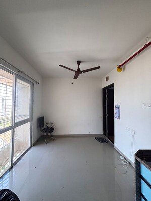 Living Room in Studio Apartment at Puranik Tokyo Bay Phase 3A, Kasarvadavali – for Rent