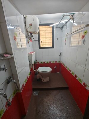 Team Area in 2 BHK Apartment at KN Siddhi, Kavesar – for Rent