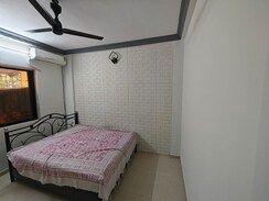 2 BHK + Pooja Room,Extra Room Apartment For Rent in KN Siddhi