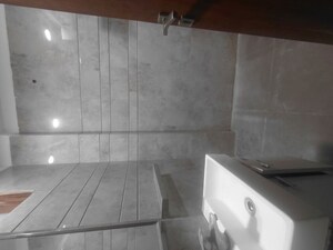 Bathroom in 2 BHK Builder Floor at Janakpuri – for Rent
