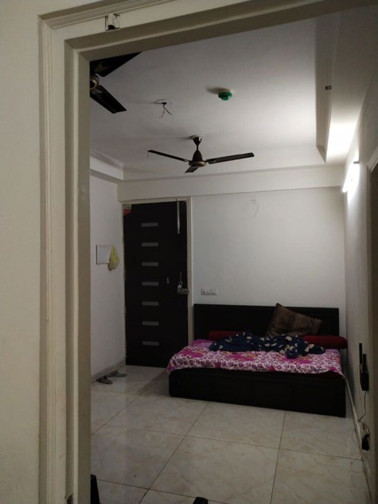 Bedroom, gaurs-siddhartham  945 Sq.Ft. Apartment In Siddharth Vihar Ghaziabad 10449587