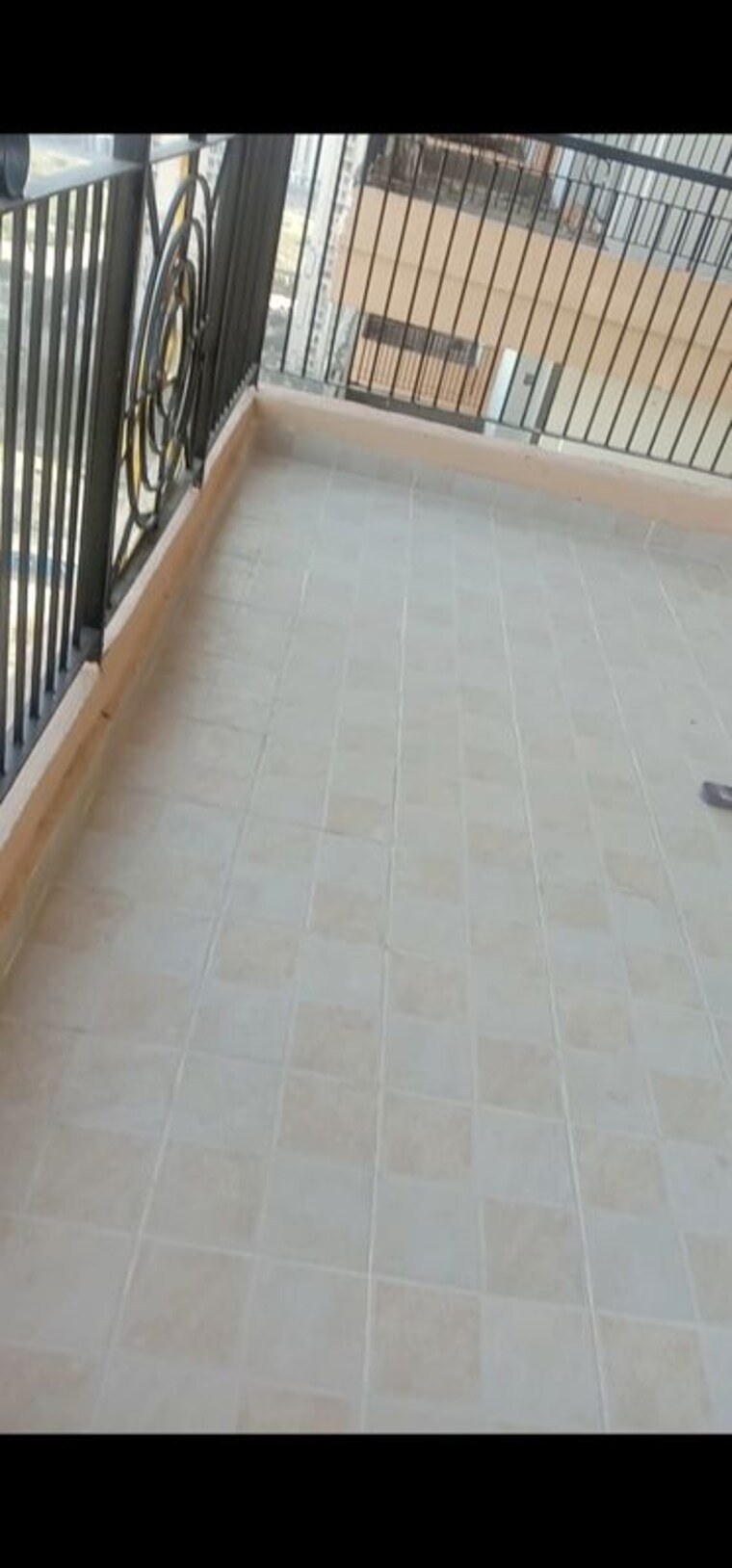 Balcony, gaurs-siddhartham  945 Sq.Ft. Apartment In Siddharth Vihar Ghaziabad 10449587