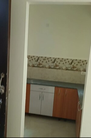 Kitchen in  Apartment at Gaurs Siddhartham, Siddharth Vihar – for Sale