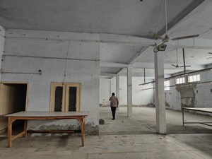  Warehouse – Exterior View View at Model Town - for Rent
