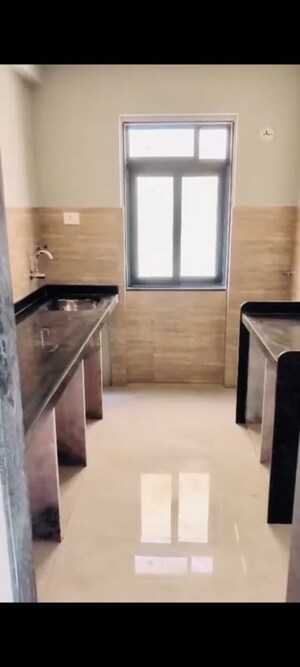 Kitchen in 1.5 BHK Apartment at Ufasa Fortune Star, Byculla – for Sale