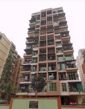  Apartment – Exterior View View at Karanjade - for Sale