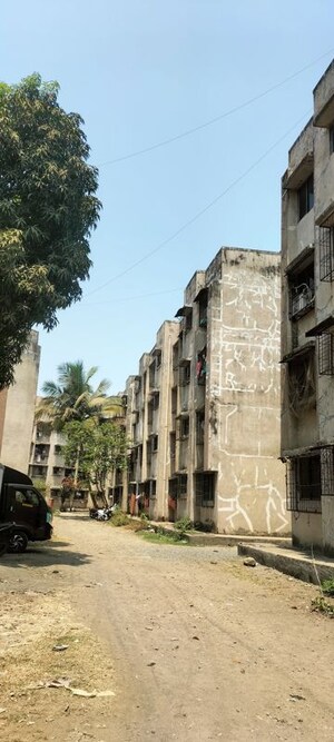  Apartment – Exterior View View at Boisar - for Sale