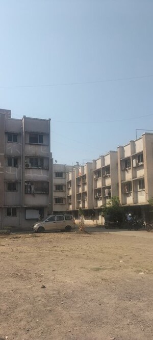  Apartment – Exterior View View at Boisar - for Sale