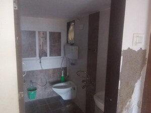 Bathroom in  Apartment at Nalanda Nagar – for Sale