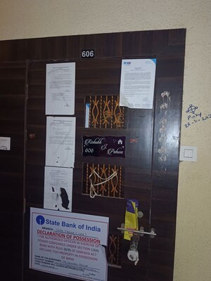Furnished Amenities in  Apartment at Nalanda Nagar – for Sale