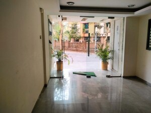 Building Lobby in  Apartment at Nilje Gaon – for Sale
