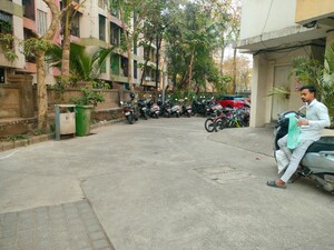  Apartment – Exterior View View at Nilje Gaon - for Sale